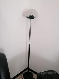 Lampada con piantana 