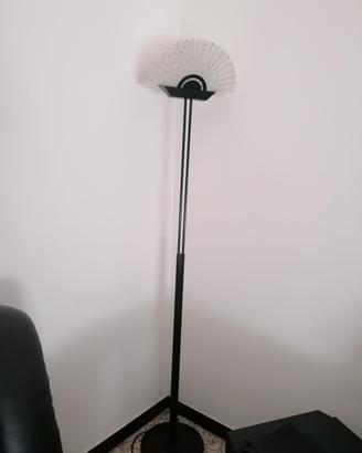 Lampada con piantana 