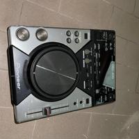 PIONEER CDJ-400 (COPPIA)