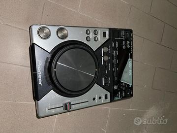 PIONEER CDJ-400 (COPPIA)