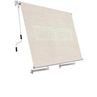 Tenda da sole a caduta con braccetti