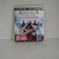 Gioco ps3 assassin's creed brotherhood