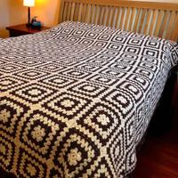 coperta vintage anni 60 