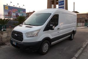 Ford Transit 350 2.2TDCi 125CV PM-TM Furgone Entry