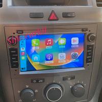 Tablet Android Opel Astra Corsa CarPlay