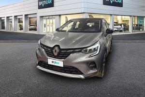 Renault Captur 1.6 E-TECH HEV 105KW TECHNO AUTO