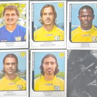 Figurine Panini Chievo Verona 2005/2006