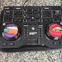 Hercules dj Control instinct + custodia