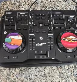Hercules dj Control instinct + custodia