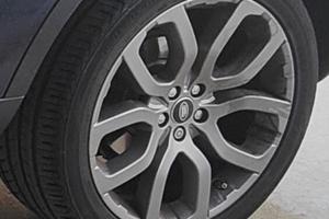 cerchi originali da 20 pollici Discovery sport