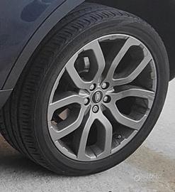cerchi originali da 20 pollici Discovery sport
