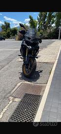 Voge valico 525dsx Black Kight