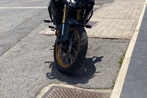Voge valico 525dsx Black Kight