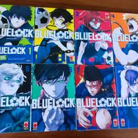 Manga Blue Lock sequenza 1 -26