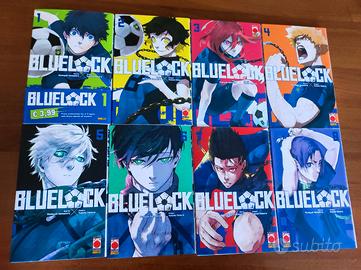 Manga Blue Lock sequenza 1 -26