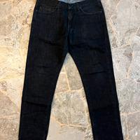 Stussy jeans mod down town denim nero W32