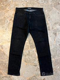 Stussy jeans mod down town denim nero W32