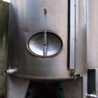 botte  acciaio inox 