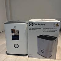 Electrolux deumidificatore 430W 16lt 46 decibel