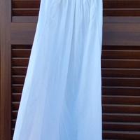 abito sottoveste anni 60 in pizzo, Coba