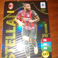 Adrenalyn  Nkunku  super stella