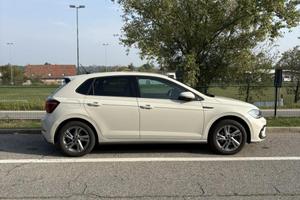 VW Polo 1.0 TSI 110 CV DSG R-Line 2023 - km 52000