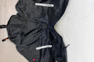 copri gambe termoscudo tucano scooter