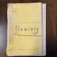 Libretto Lancia Flaminia