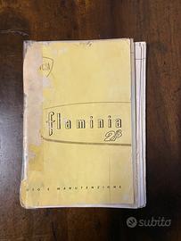 Libretto Lancia Flaminia