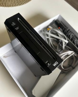 Wii e giochi
