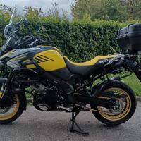 Suzuki V Strom DL 1000 - 2017