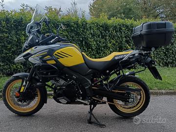 Suzuki V Strom DL 1000 - 2017