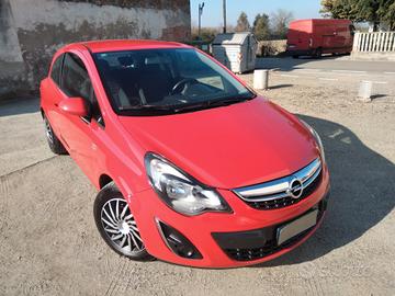 Opel Corsa 1.0 12V 65cv 3 porte Edition x neopaten