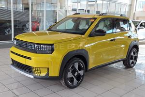 Fiat Grande Panda 44 kwh la prima