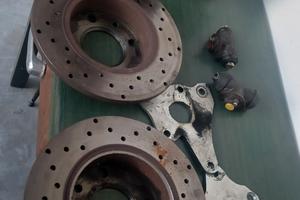 freni per  fiat 500 /126 
