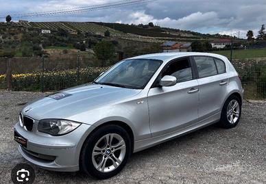 Ricambi bmw serie1 120d