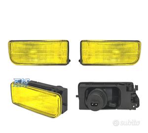 FARI ANTIABBAGLIANTI BMW SERIE 3 E36 CRISTALLO GIA