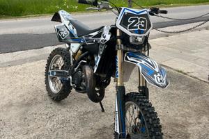 Husqvarna WR 125