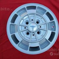 Cerchi replica campagnolo abarth 600 850tc