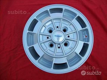 Cerchi replica campagnolo abarth 600 850tc