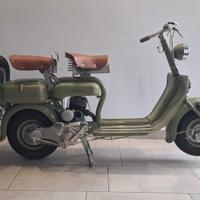 Lambretta 125 c del 1950