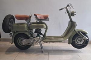 Lambretta 125 c del 1950