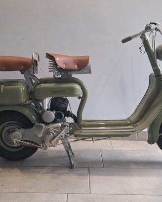 Lambretta 125 c del 1950