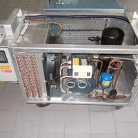 Gruppo frigo separato