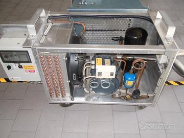 Gruppo frigo separato