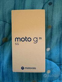 Motorola G35 5g 4+128gb