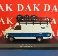 Mezzi assistenza rally 1/43