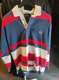 maglia manica lunga firmata