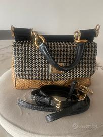 Borsa Sicily mini Dolce & Gabbana
