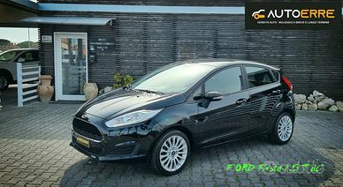 Ford Fiesta 1.5 Tdci